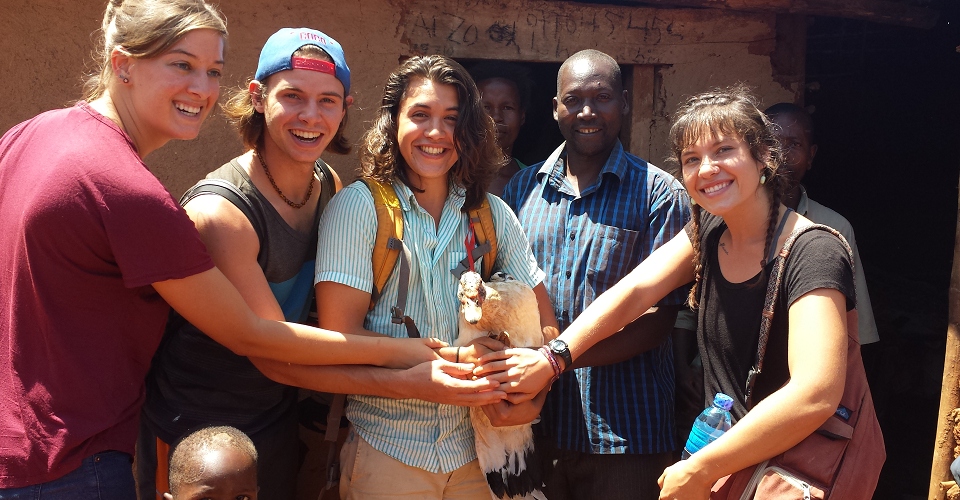 Ontwikkelingsprojecten in Afrika door HELP ME SURVIVE ORG
