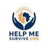 HELP ME SURVIVE ORG Logo